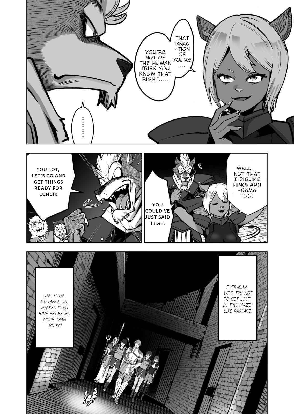 Sen No Sukiru O Motsu Otoko Chapter 44 - Page 4