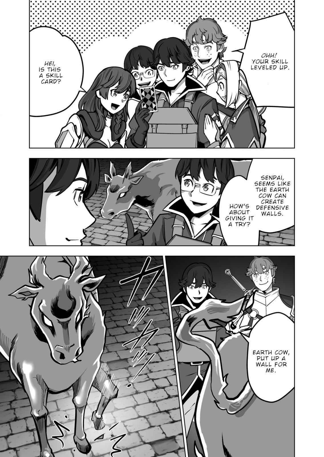 Sen No Sukiru O Motsu Otoko Chapter 44 - Page 7