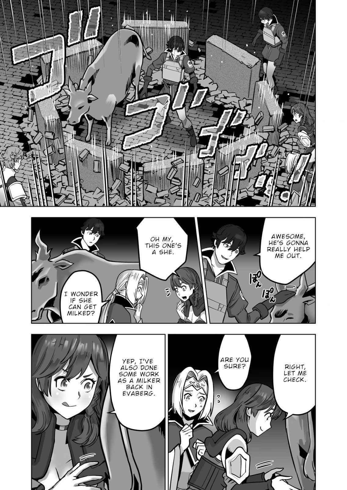 Sen No Sukiru O Motsu Otoko Chapter 44 - Page 9