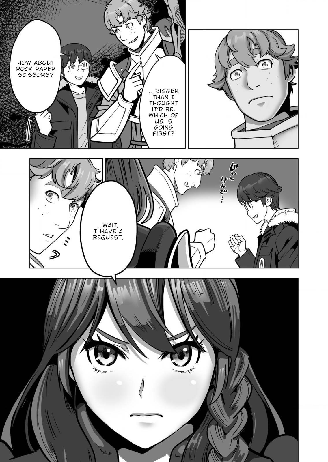 Sen No Sukiru O Motsu Otoko Chapter 45 - Page 15