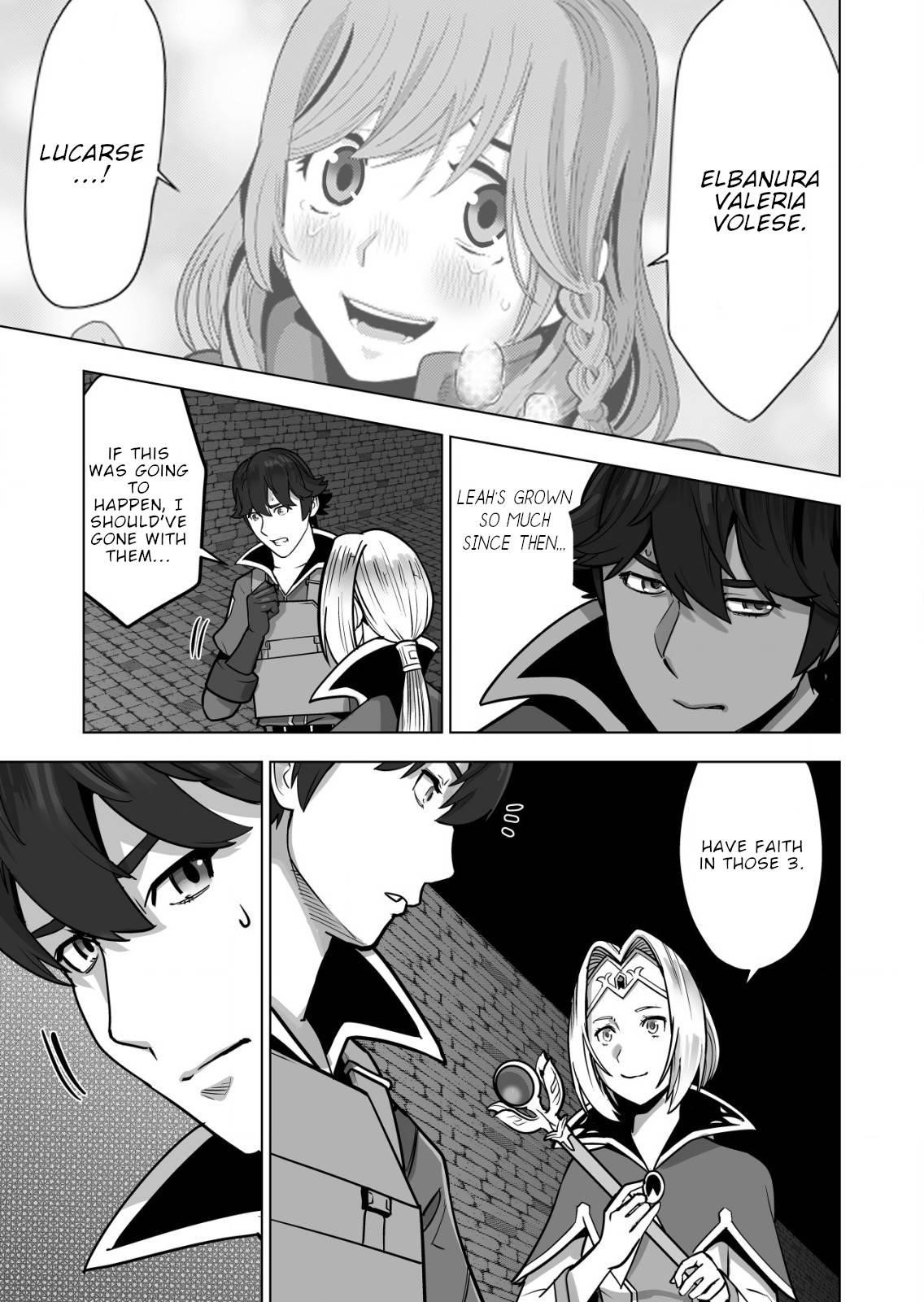 Sen No Sukiru O Motsu Otoko Chapter 45 - Page 19