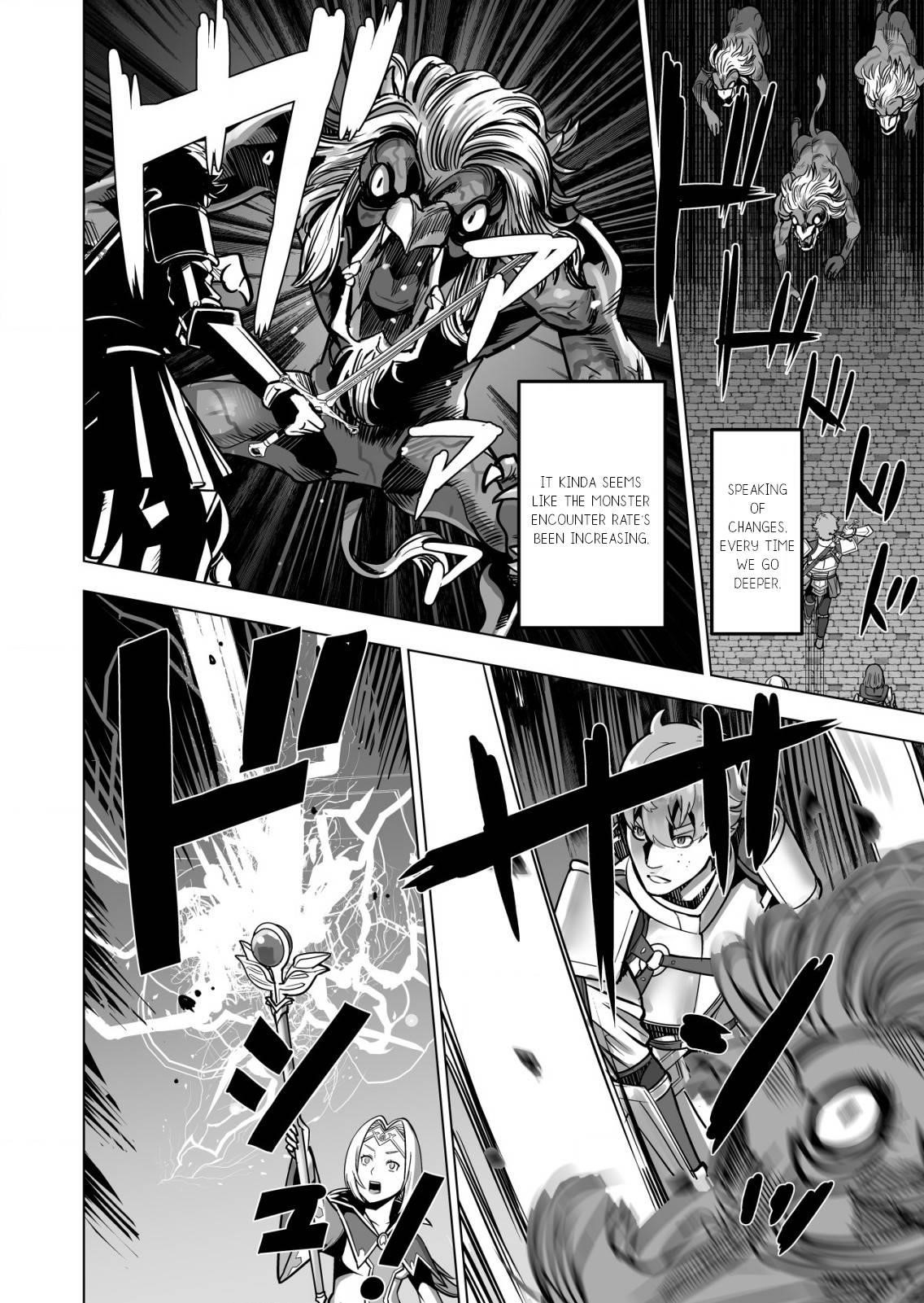 Sen No Sukiru O Motsu Otoko Chapter 45 - Page 2