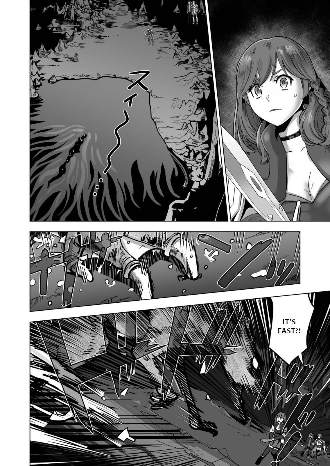 Sen No Sukiru O Motsu Otoko Chapter 45 - Page 20