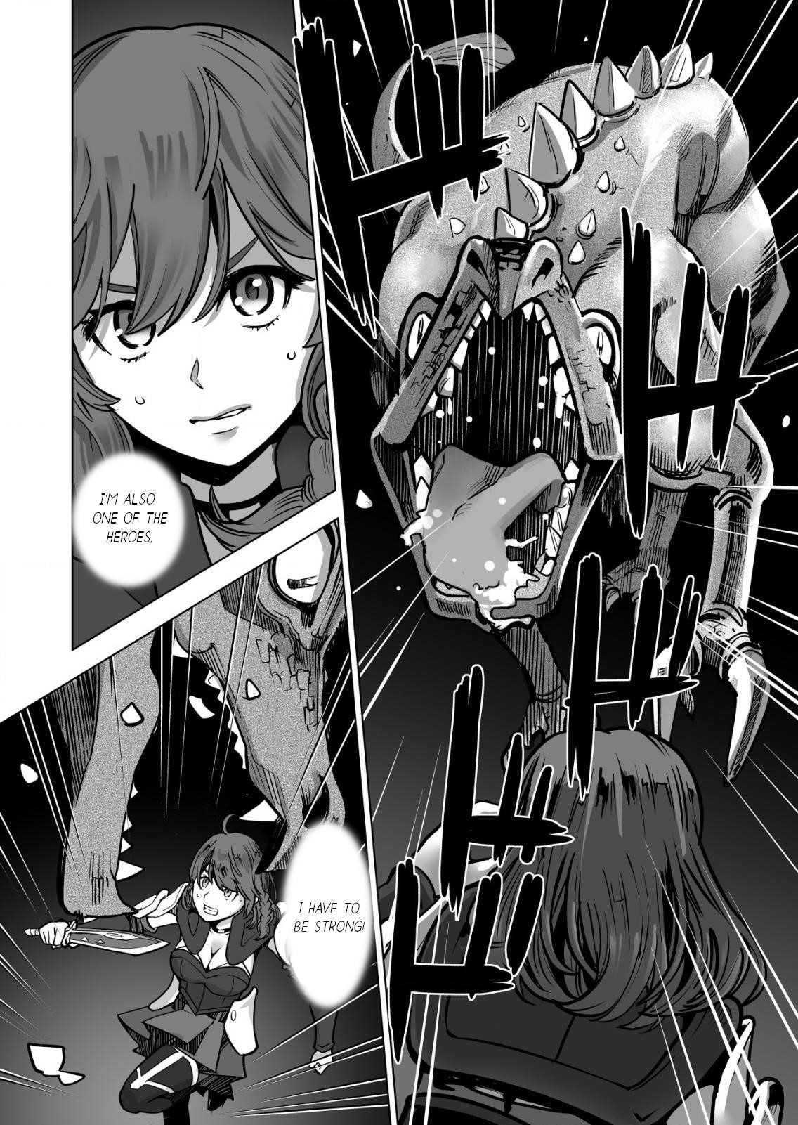 Sen No Sukiru O Motsu Otoko Chapter 45 - Page 21