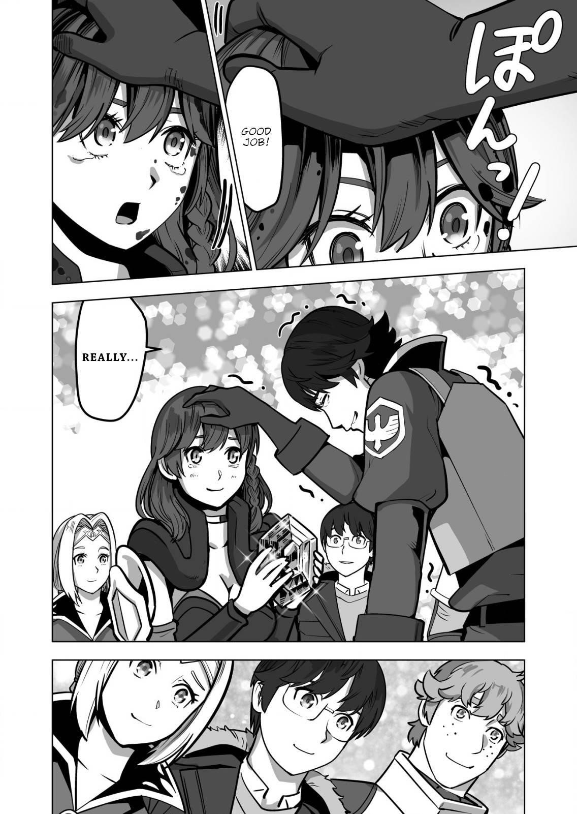 Sen No Sukiru O Motsu Otoko Chapter 45 - Page 24