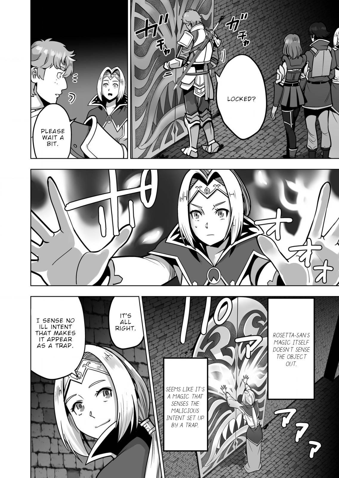 Sen No Sukiru O Motsu Otoko Chapter 45 - Page 8