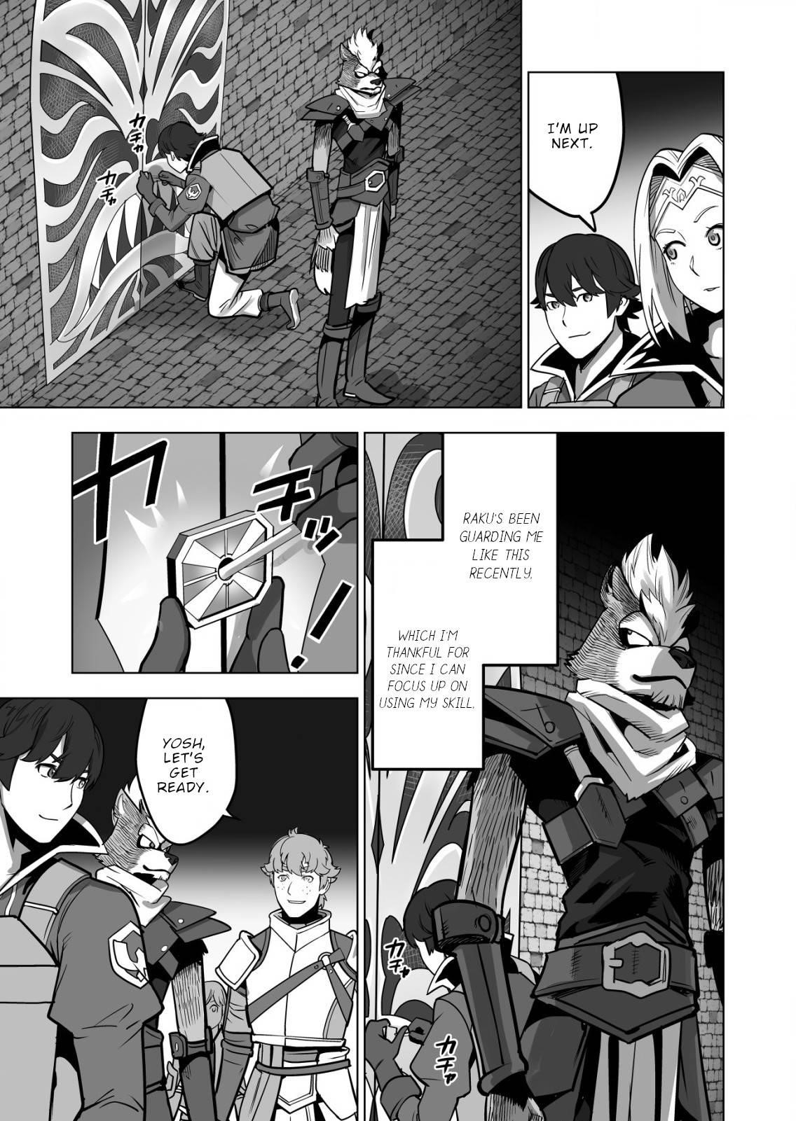 Sen No Sukiru O Motsu Otoko Chapter 45 - Page 9