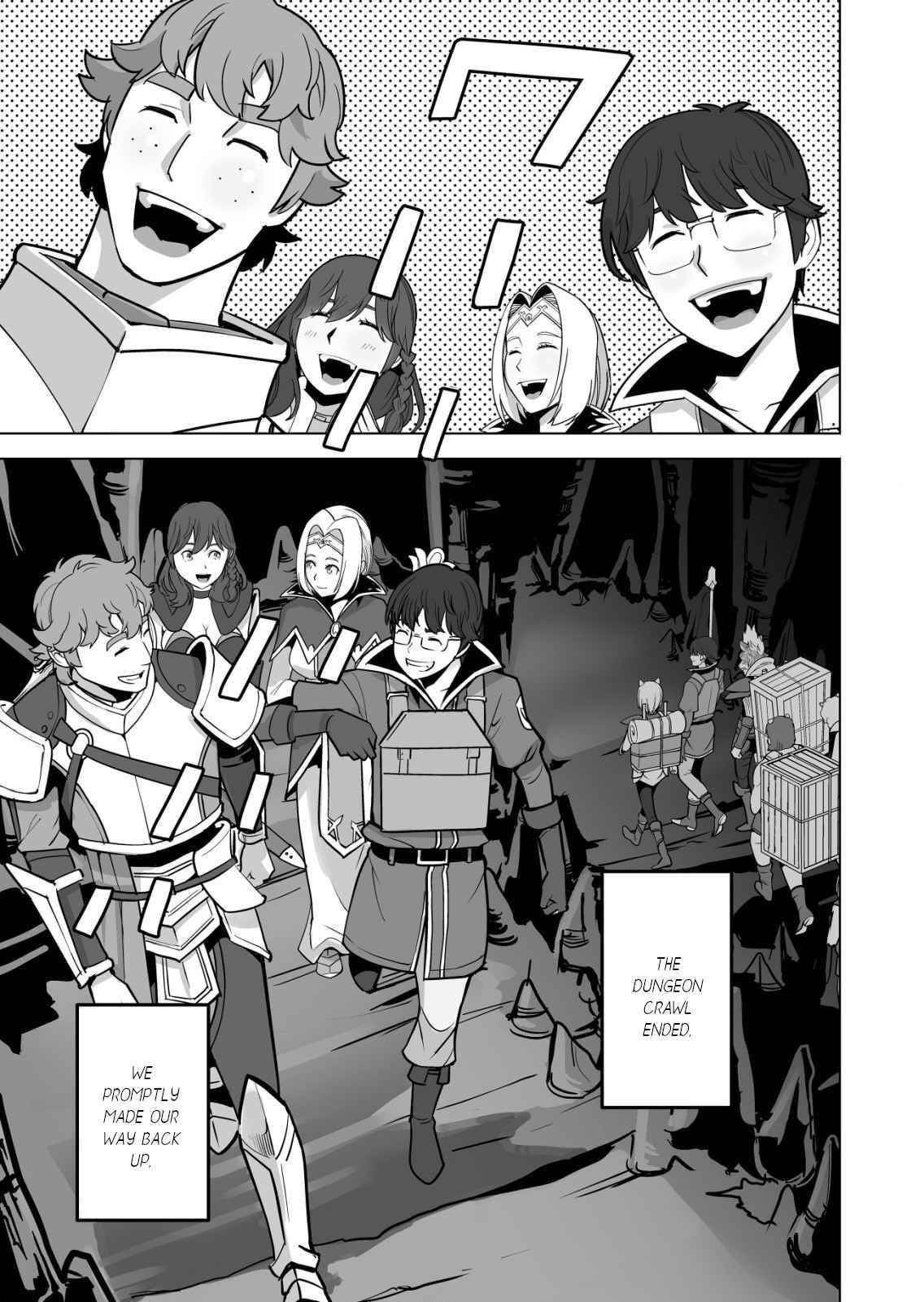 Sen No Sukiru O Motsu Otoko Chapter 46 - Page 1