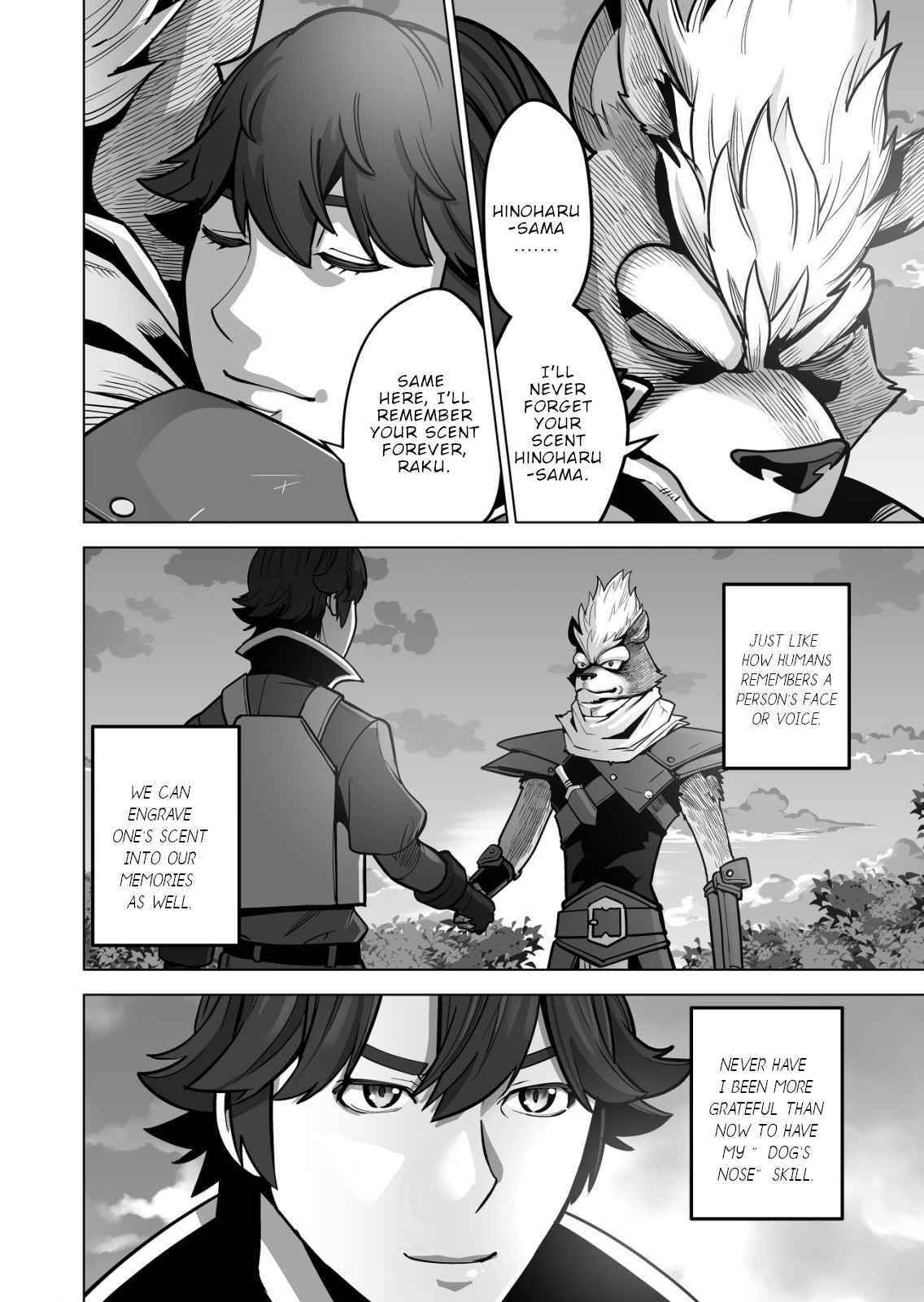 Sen No Sukiru O Motsu Otoko Chapter 46 - Page 10