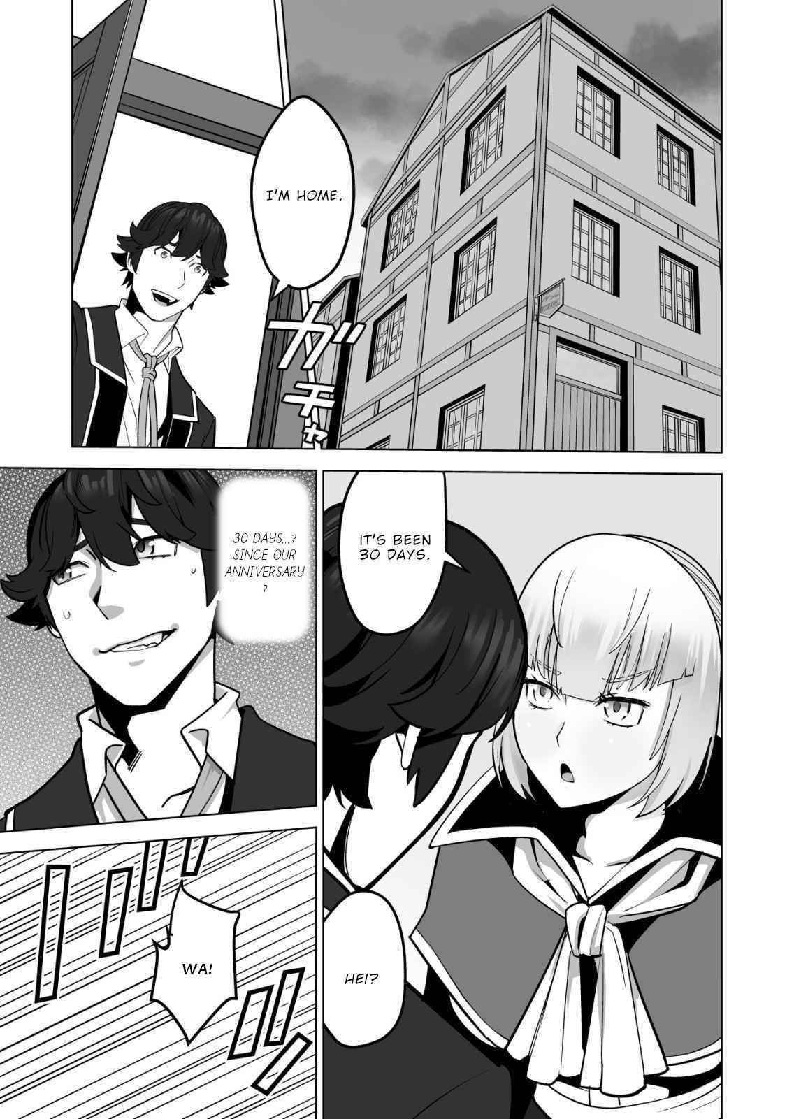 Sen No Sukiru O Motsu Otoko Chapter 46 - Page 11