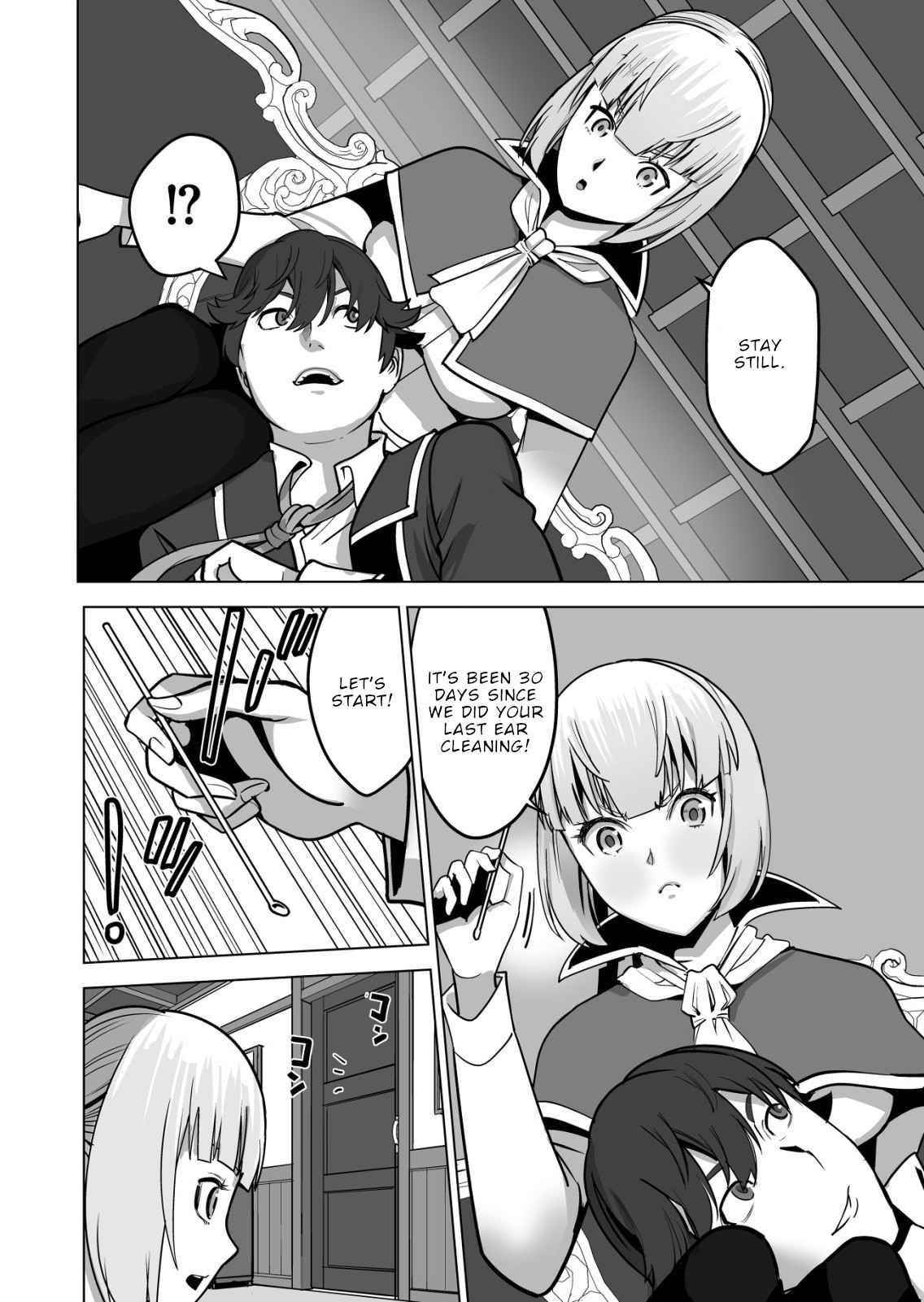 Sen No Sukiru O Motsu Otoko Chapter 46 - Page 12