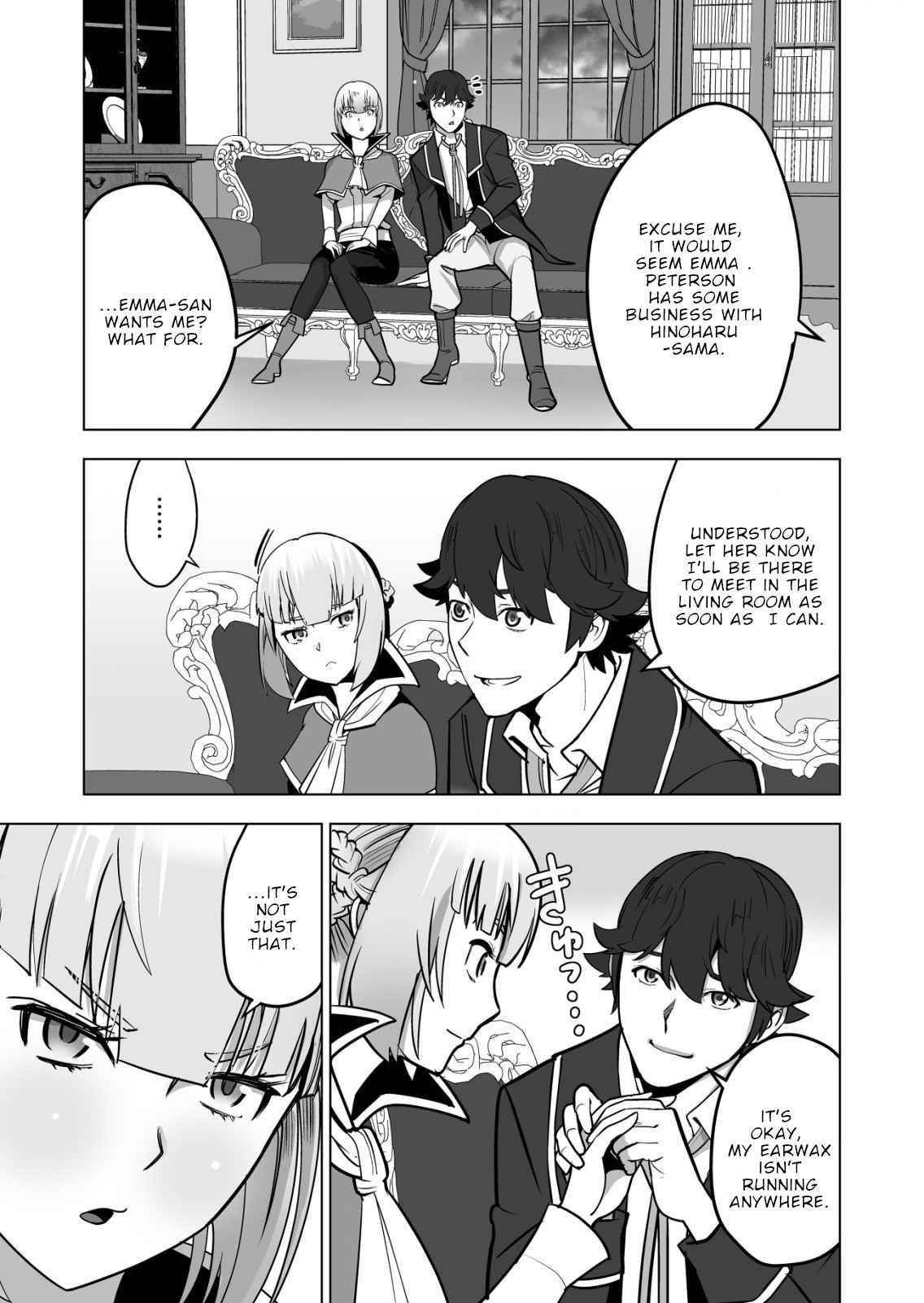 Sen No Sukiru O Motsu Otoko Chapter 46 - Page 13