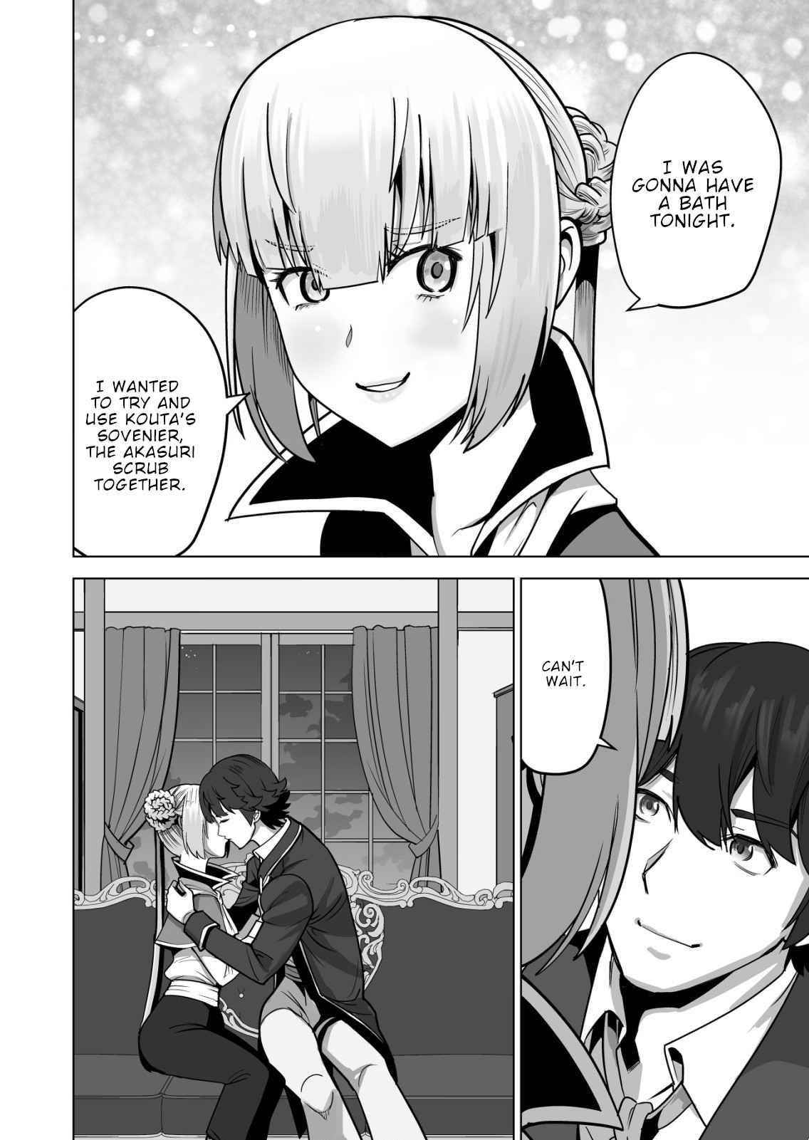 Sen No Sukiru O Motsu Otoko Chapter 46 - Page 14