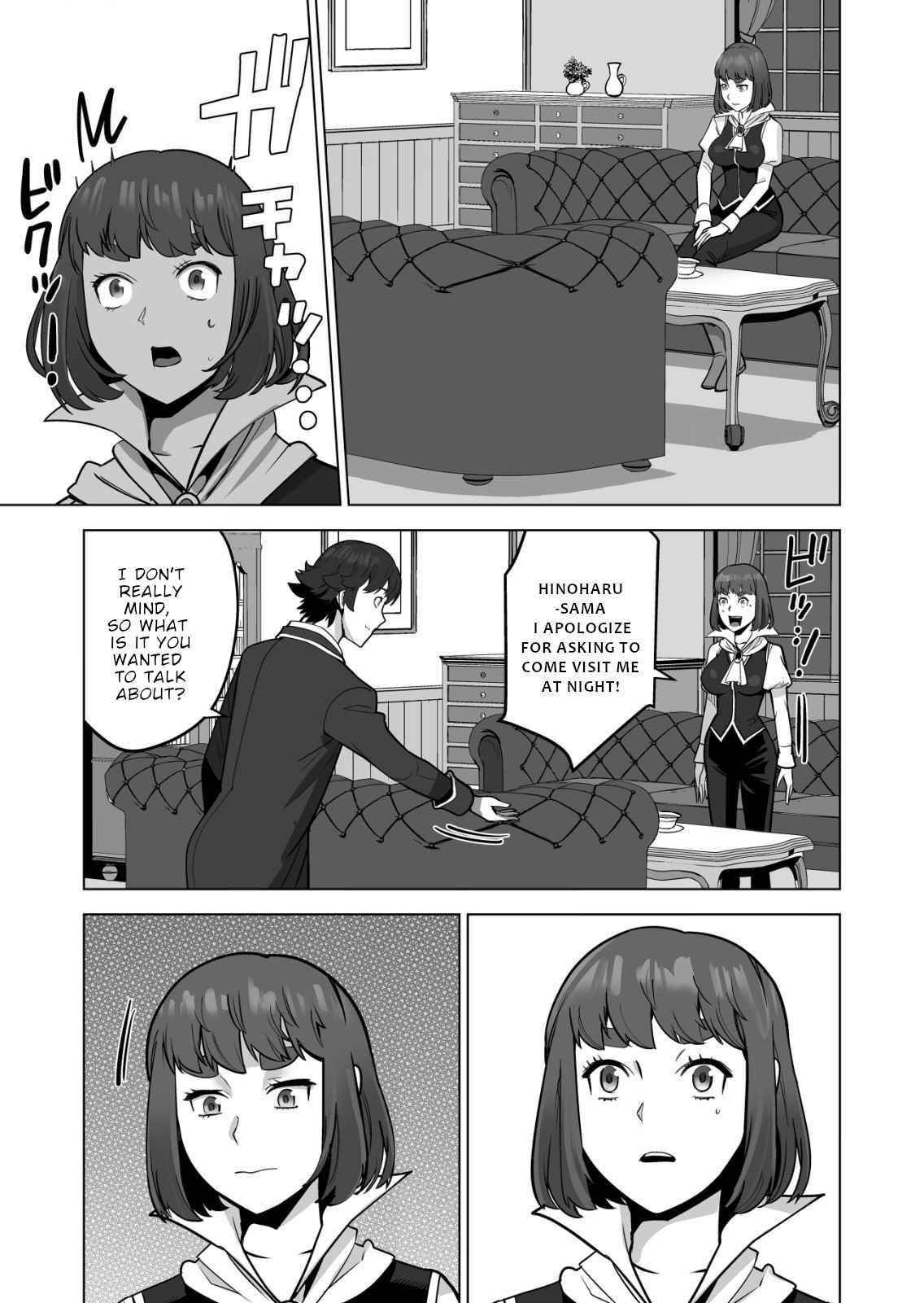 Sen No Sukiru O Motsu Otoko Chapter 46 - Page 15