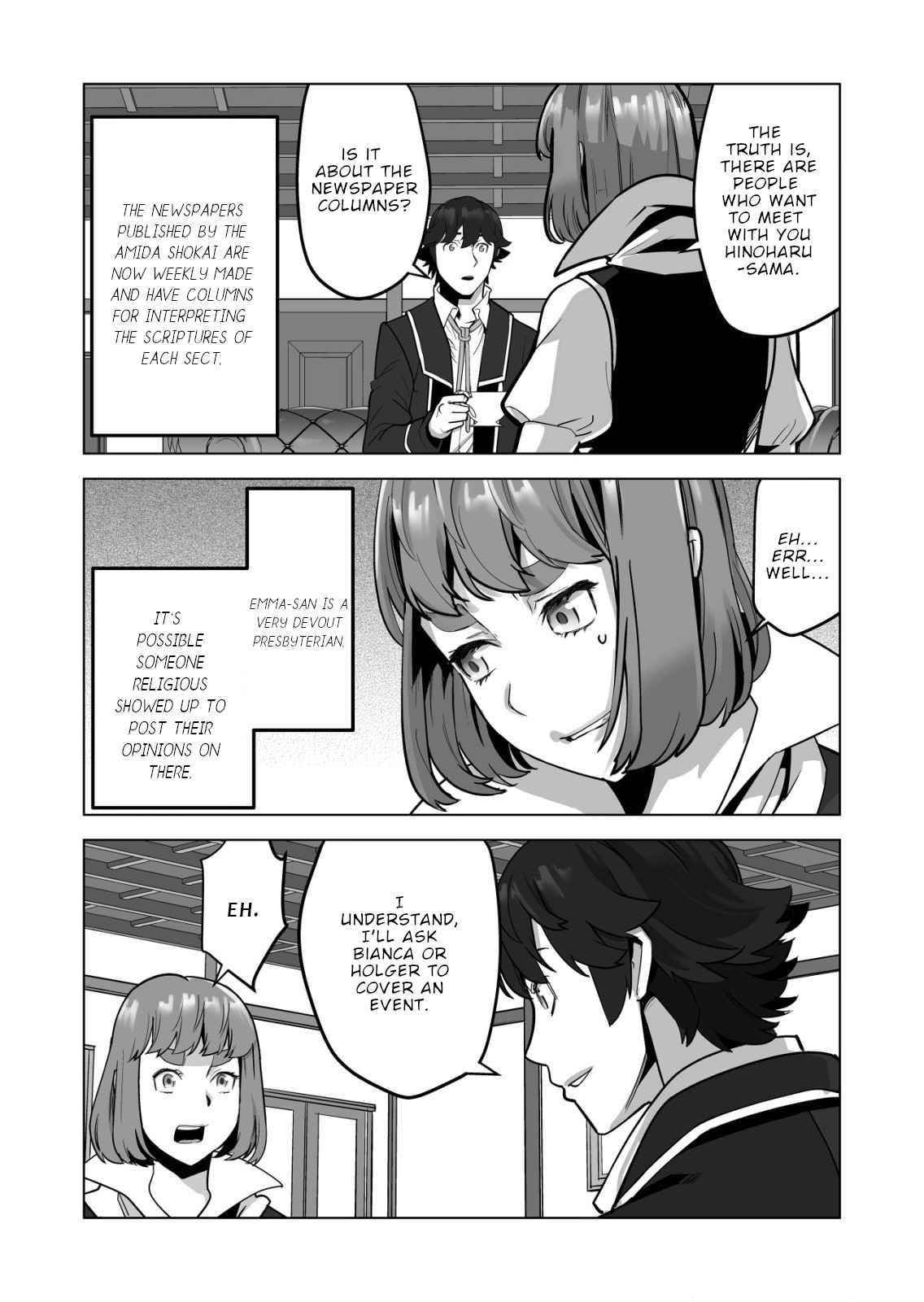 Sen No Sukiru O Motsu Otoko Chapter 46 - Page 16