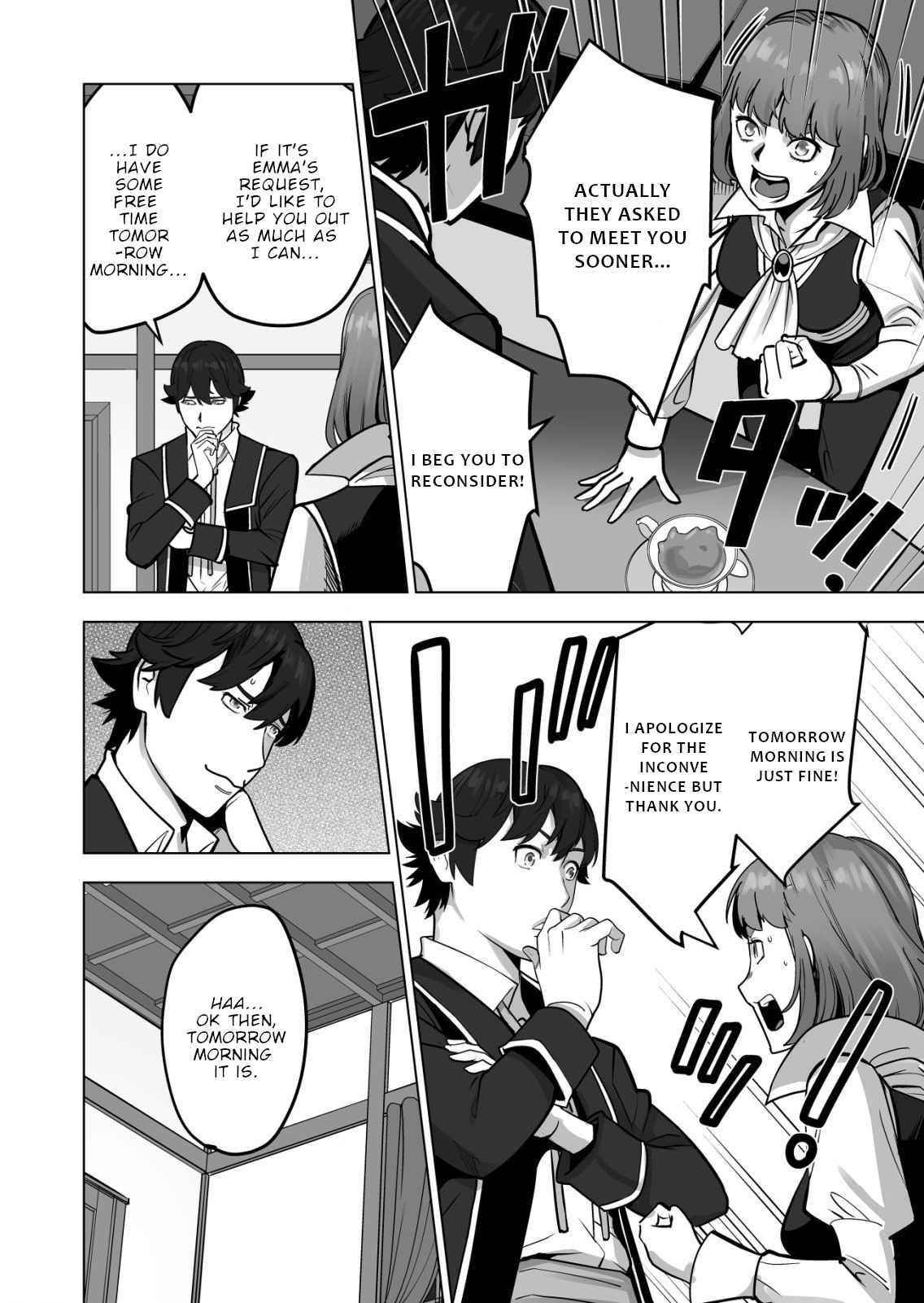 Sen No Sukiru O Motsu Otoko Chapter 46 - Page 18