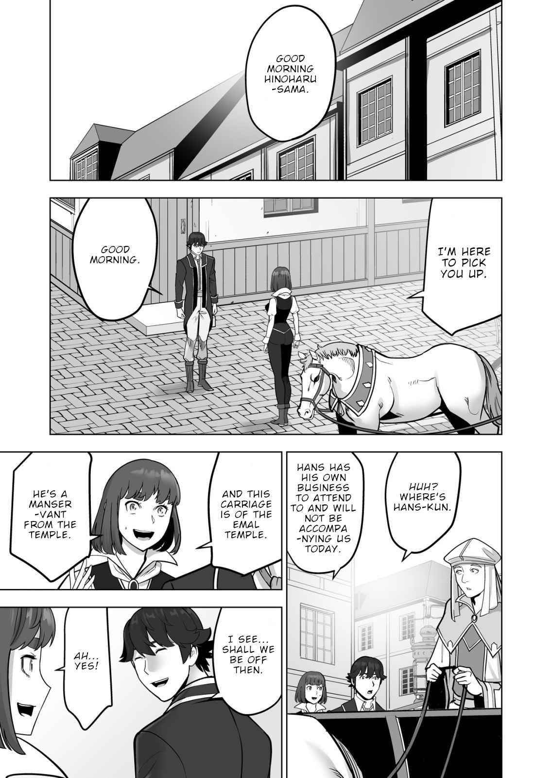 Sen No Sukiru O Motsu Otoko Chapter 46 - Page 19