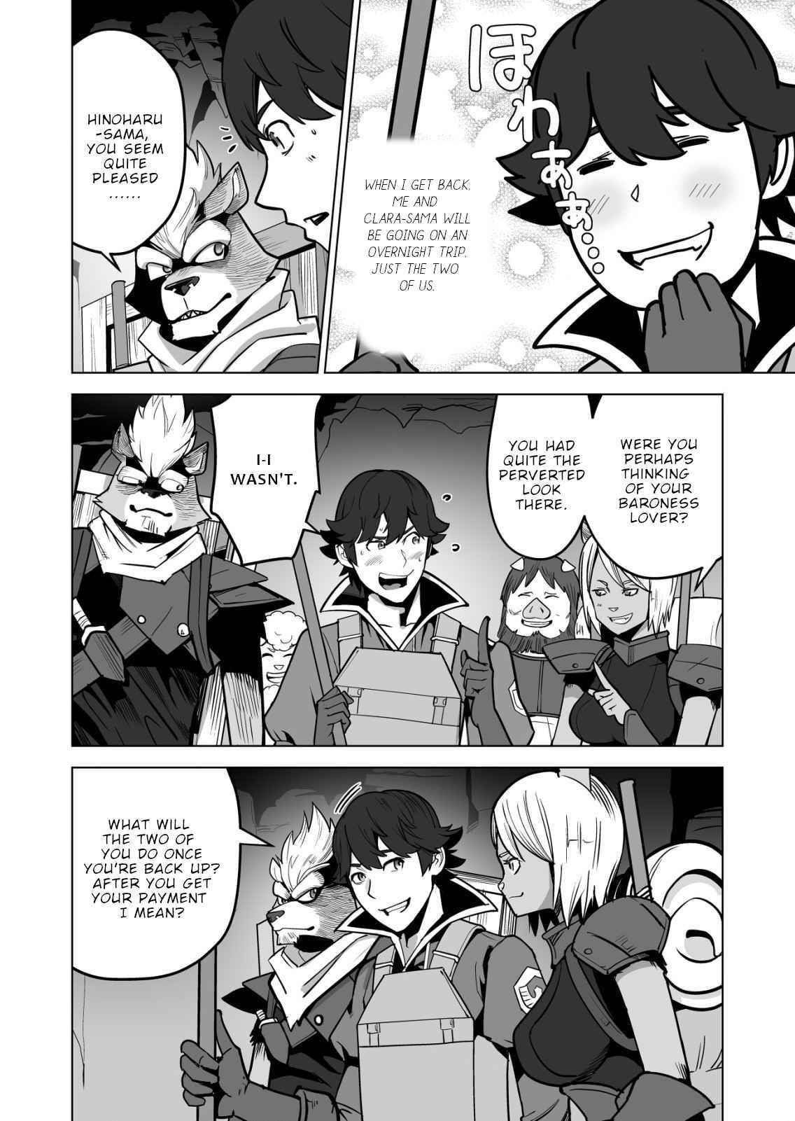 Sen No Sukiru O Motsu Otoko Chapter 46 - Page 2