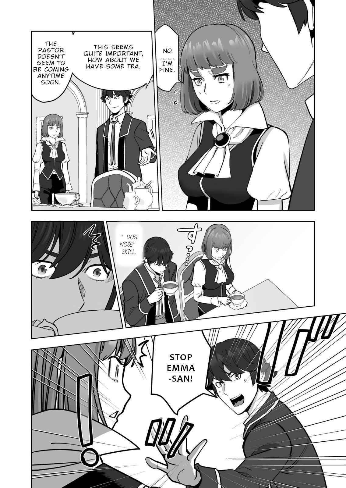 Sen No Sukiru O Motsu Otoko Chapter 46 - Page 22