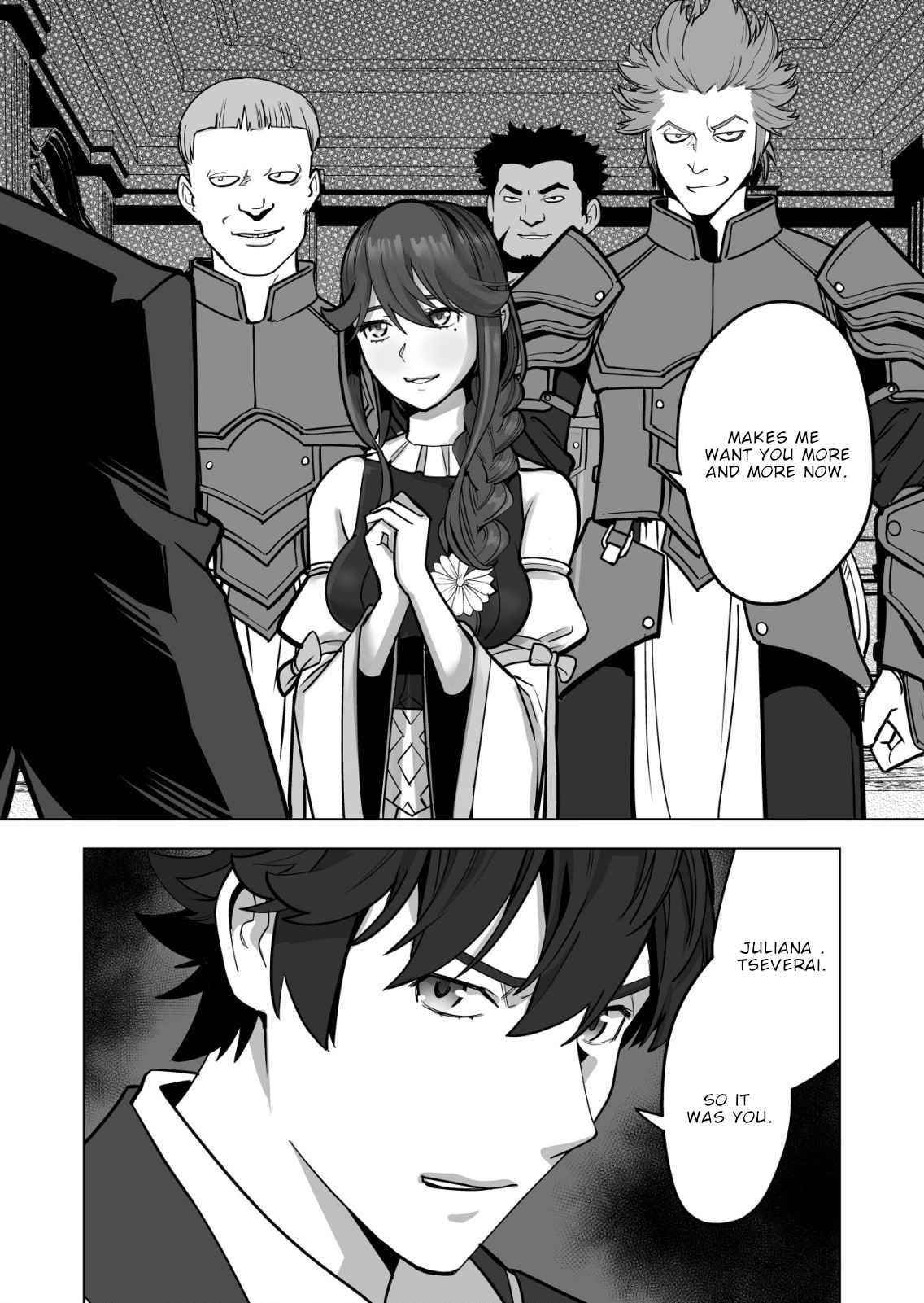 Sen No Sukiru O Motsu Otoko Chapter 46 - Page 24