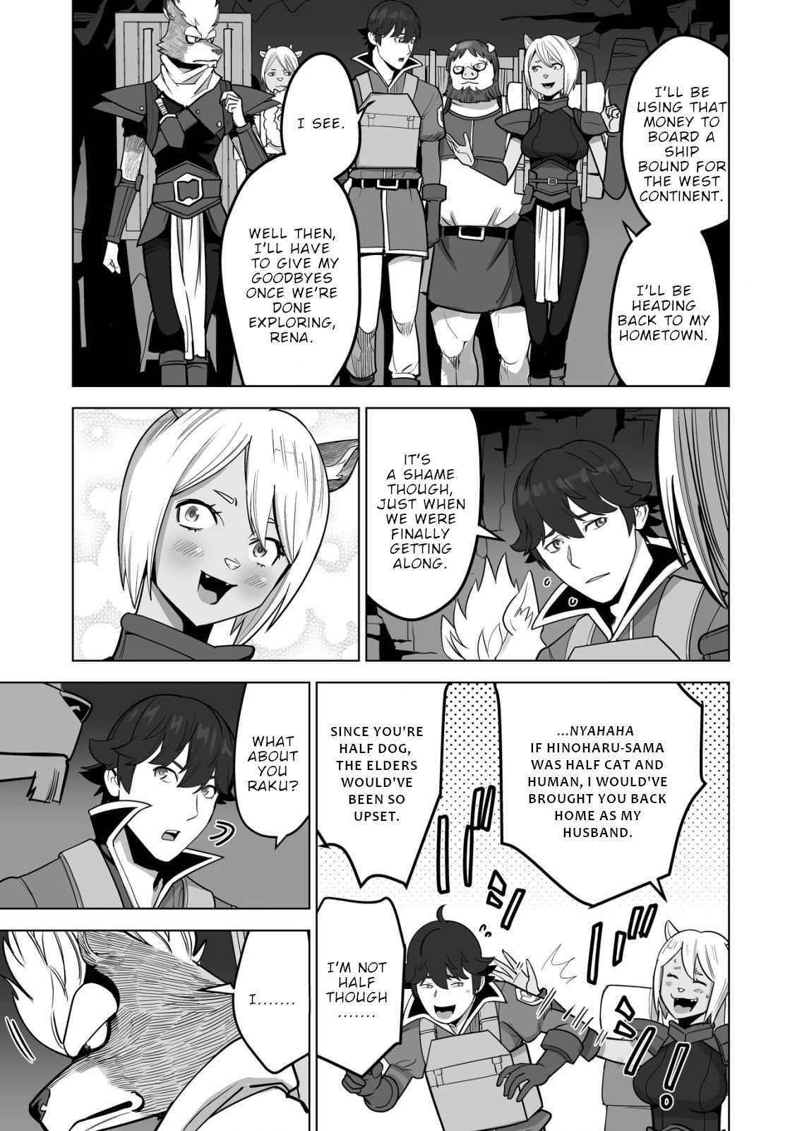 Sen No Sukiru O Motsu Otoko Chapter 46 - Page 3