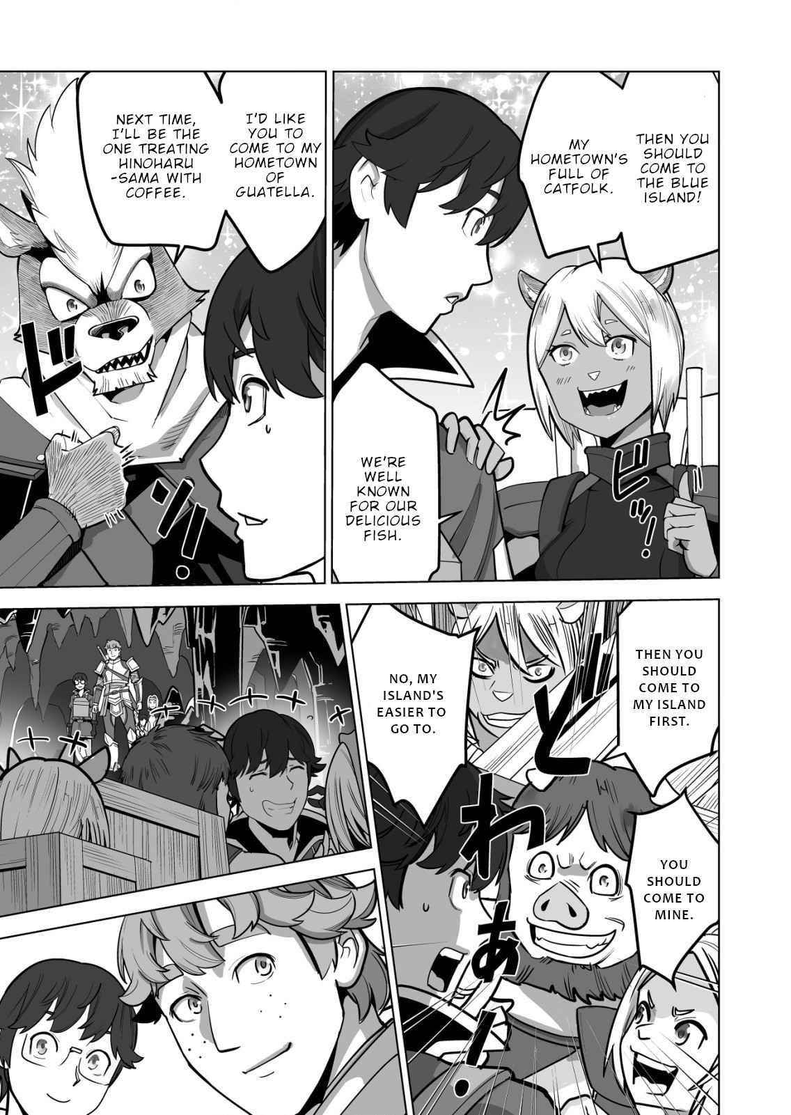 Sen No Sukiru O Motsu Otoko Chapter 46 - Page 7