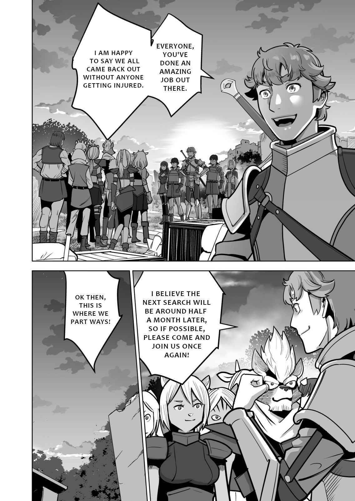 Sen No Sukiru O Motsu Otoko Chapter 46 - Page 8