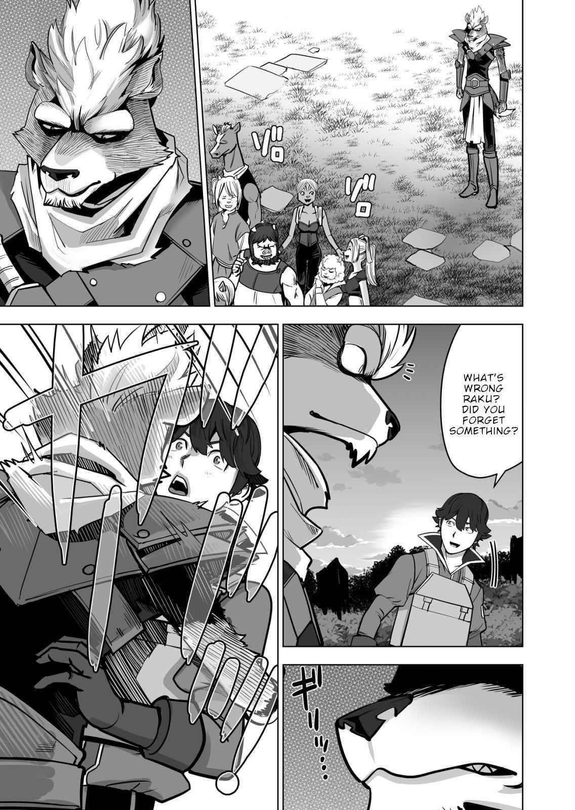 Sen No Sukiru O Motsu Otoko Chapter 46 - Page 9