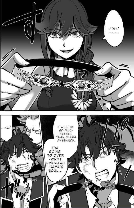 Sen No Sukiru O Motsu Otoko Chapter 47 - Page 10