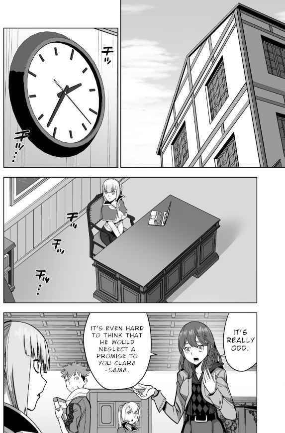 Sen No Sukiru O Motsu Otoko Chapter 47 - Page 15