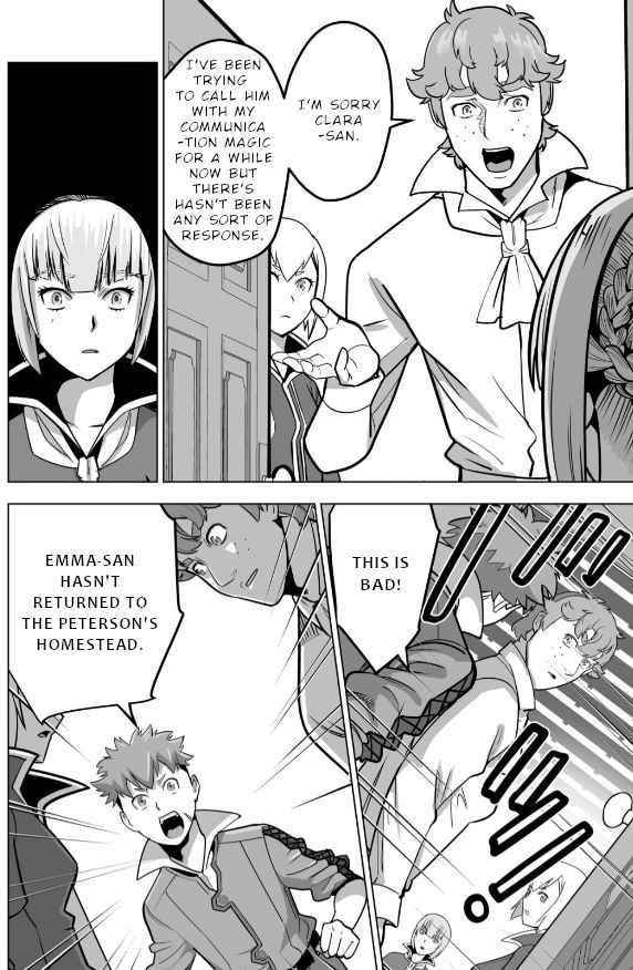 Sen No Sukiru O Motsu Otoko Chapter 47 - Page 17