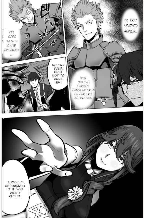 Sen No Sukiru O Motsu Otoko Chapter 47 - Page 2