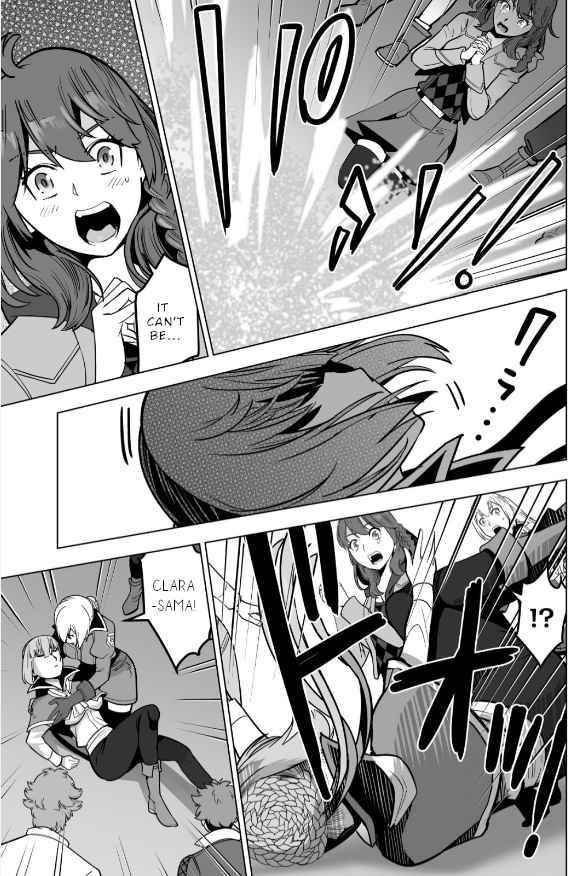 Sen No Sukiru O Motsu Otoko Chapter 47 - Page 22