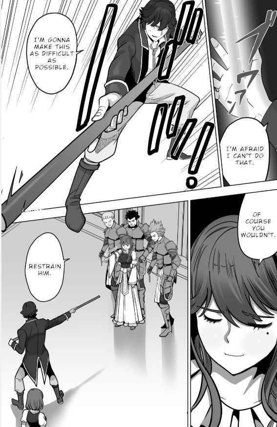 Sen No Sukiru O Motsu Otoko Chapter 47 - Page 3