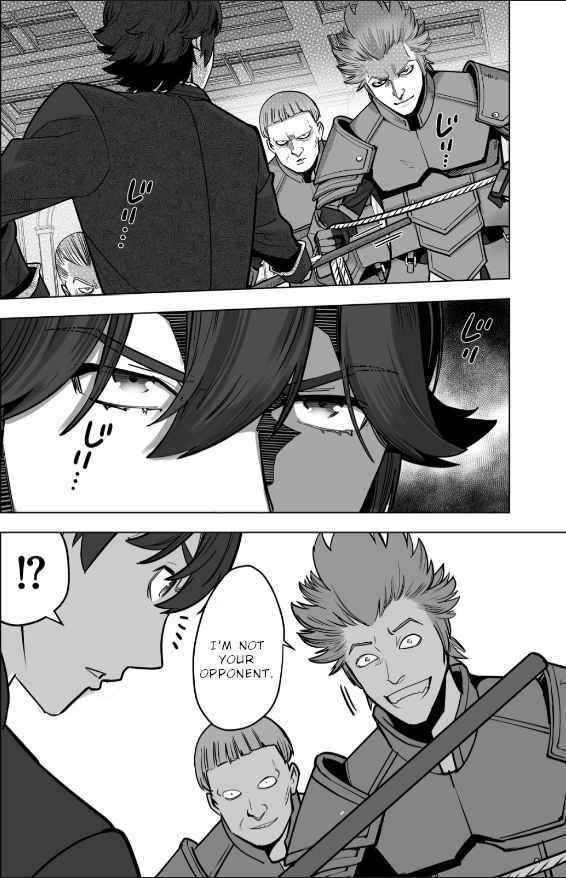 Sen No Sukiru O Motsu Otoko Chapter 47 - Page 4