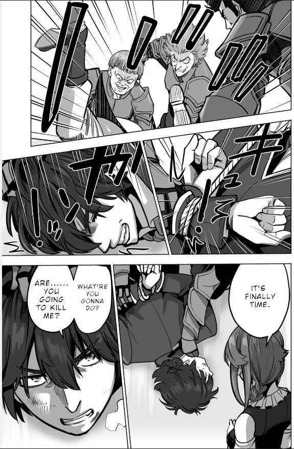 Sen No Sukiru O Motsu Otoko Chapter 47 - Page 7