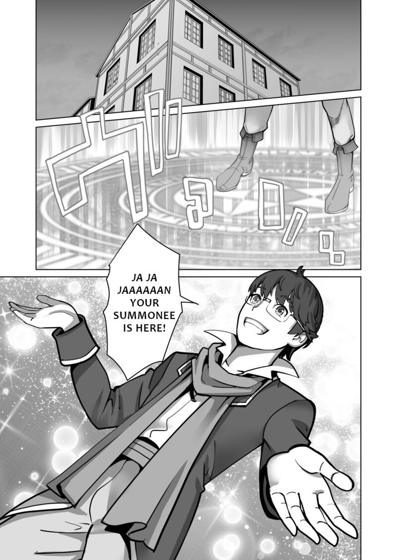 Sen No Sukiru O Motsu Otoko Chapter 48 - Page 1