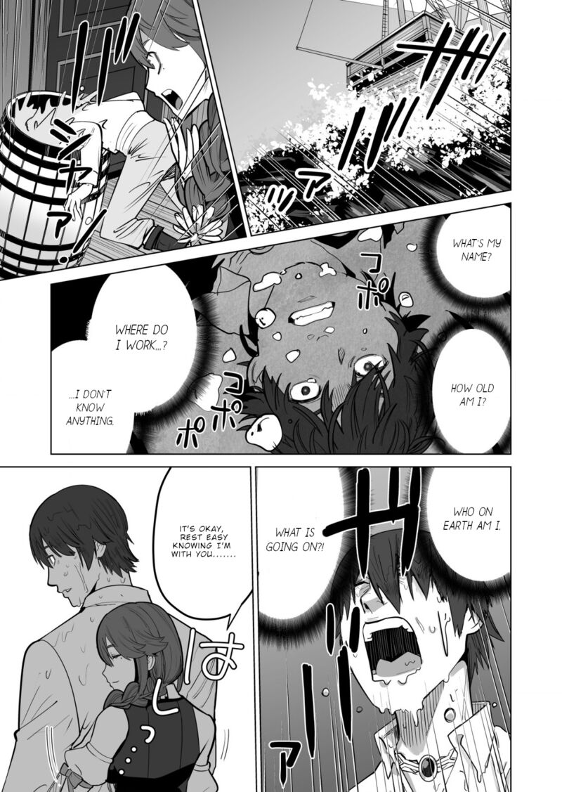 Sen No Sukiru O Motsu Otoko Chapter 48 - Page 22