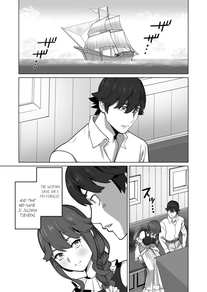 Sen No Sukiru O Motsu Otoko Chapter 49 - Page 1