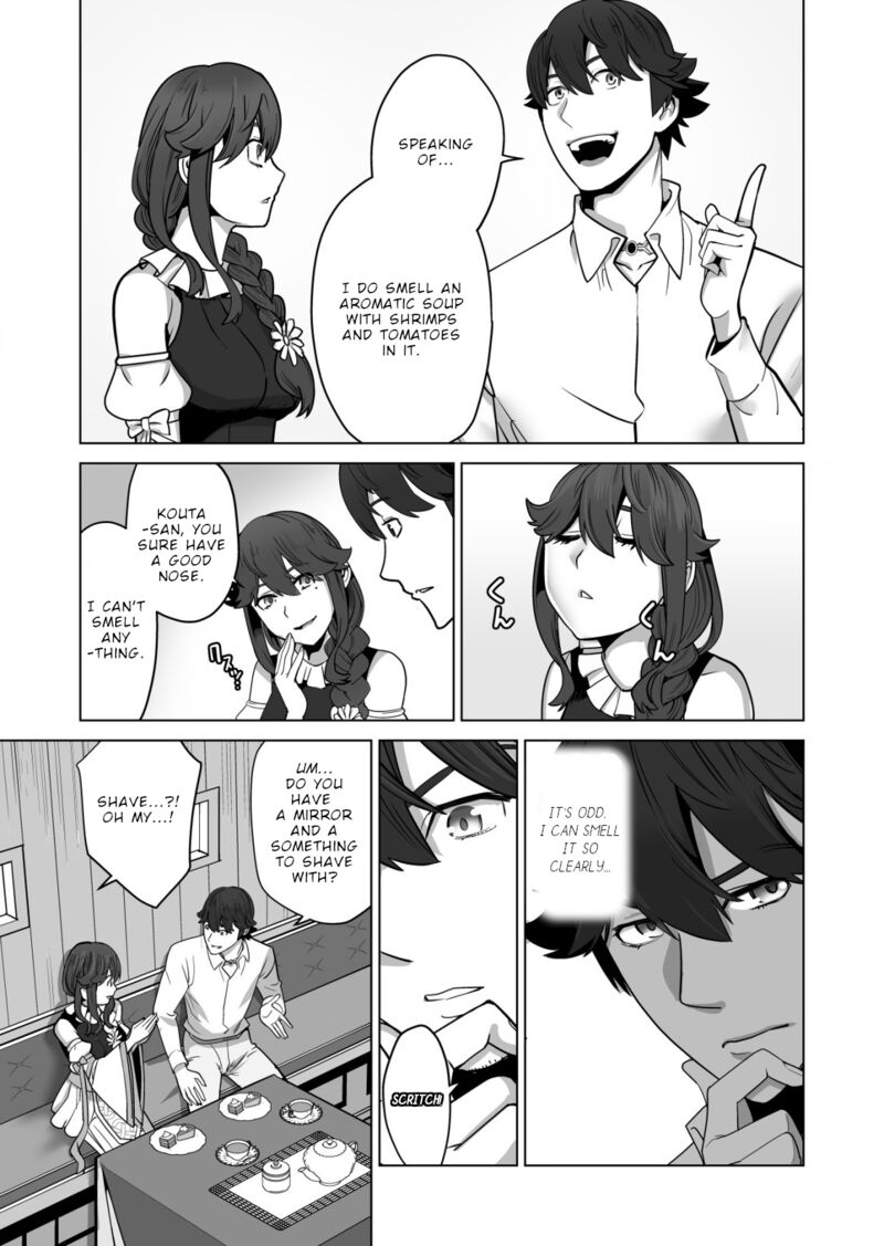 Sen No Sukiru O Motsu Otoko Chapter 49 - Page 11