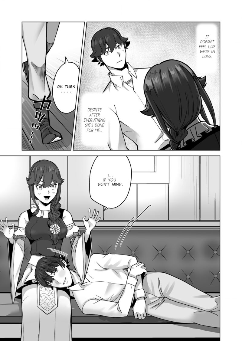 Sen No Sukiru O Motsu Otoko Chapter 49 - Page 15