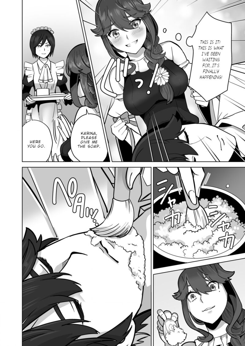 Sen No Sukiru O Motsu Otoko Chapter 49 - Page 16