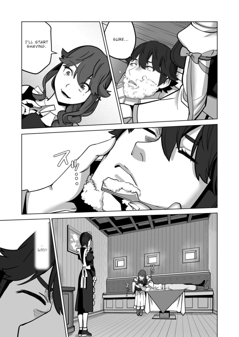 Sen No Sukiru O Motsu Otoko Chapter 49 - Page 19