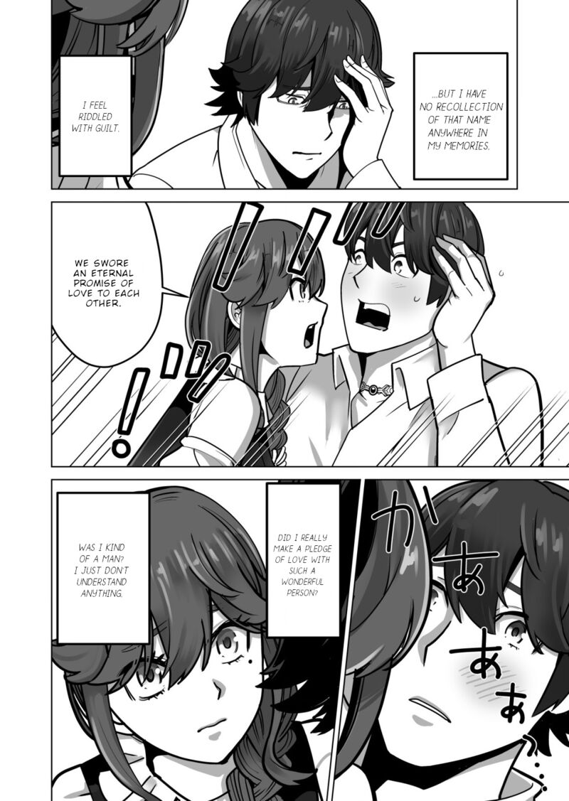 Sen No Sukiru O Motsu Otoko Chapter 49 - Page 2