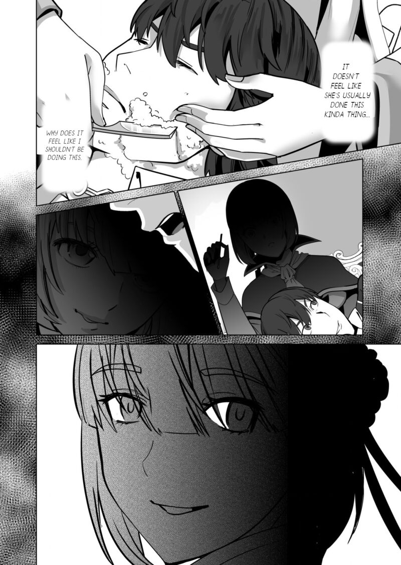 Sen No Sukiru O Motsu Otoko Chapter 49 - Page 20