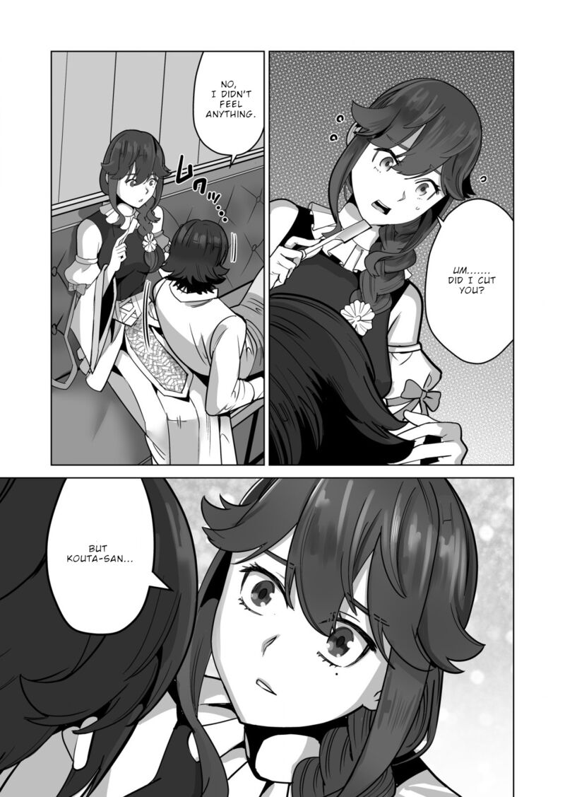 Sen No Sukiru O Motsu Otoko Chapter 49 - Page 21