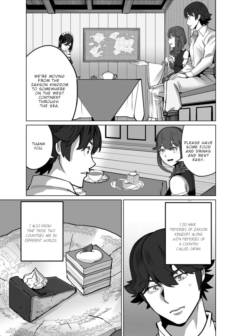 Sen No Sukiru O Motsu Otoko Chapter 49 - Page 3