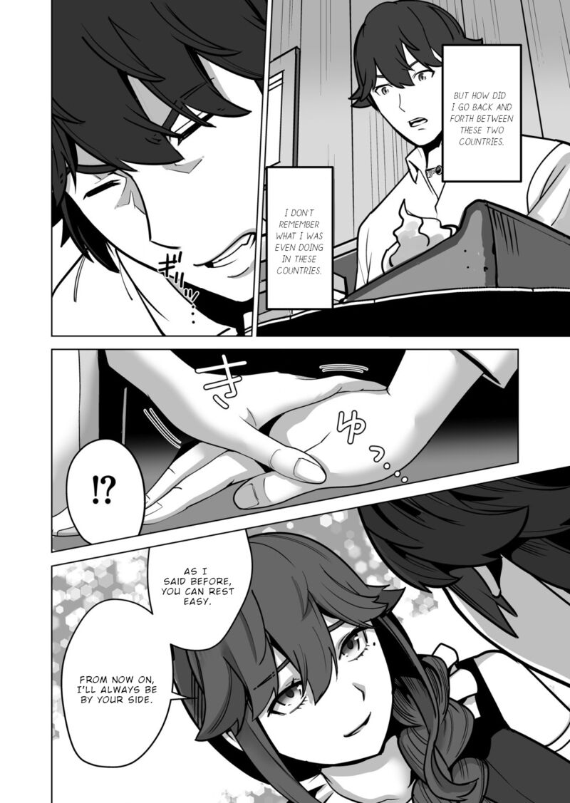 Sen No Sukiru O Motsu Otoko Chapter 49 - Page 4