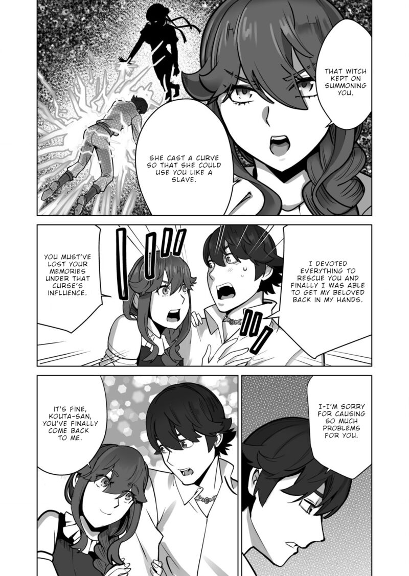 Sen No Sukiru O Motsu Otoko Chapter 49 - Page 8