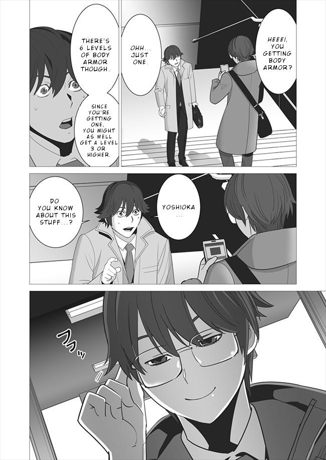 Sen No Sukiru O Motsu Otoko Chapter 5 - Page 10